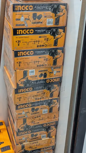 Air Impact Wrench