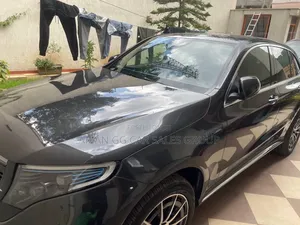 Mercedes-Benz EQC EQC400 4MATIC 2023 Black