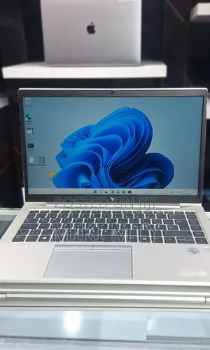 New Laptop HP EliteBook 840 8GB Intel Core i5 SSD 512GB