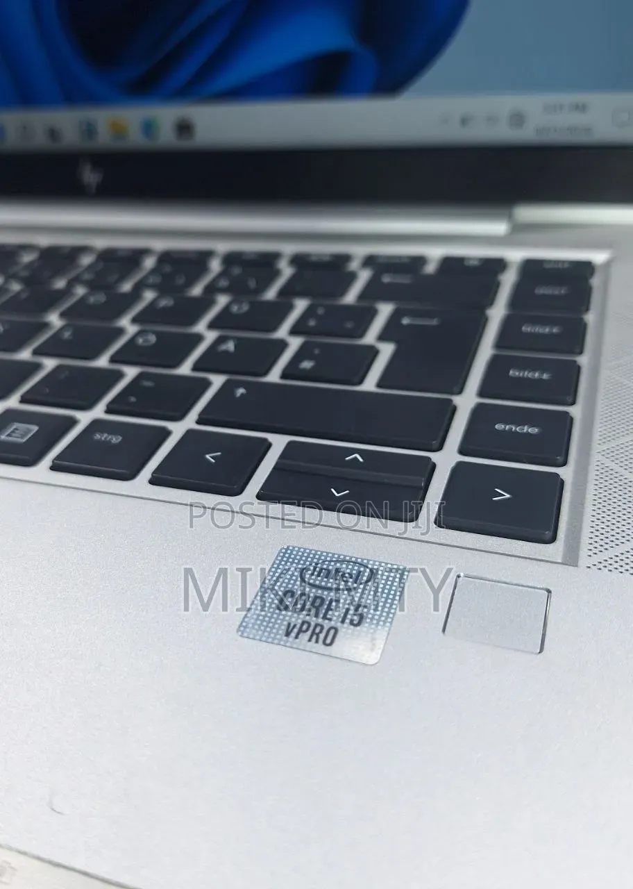 New Laptop HP EliteBook 840 8GB Intel Core i5 SSD 512GB