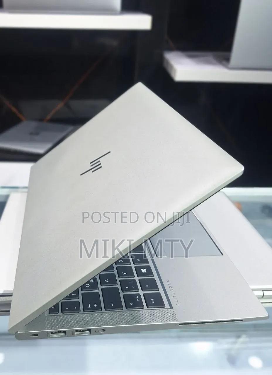 New Laptop HP EliteBook 840 8GB Intel Core i5 SSD 512GB