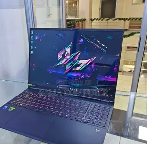 New Laptop Acer Predator Helios Neo 16 16GB Intel Core Ultra 9 SSD 1T