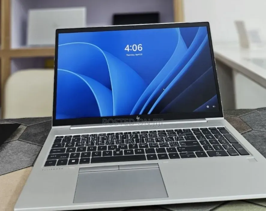 New Laptop HP EliteBook 850 G8 16GB Intel Core i7 SSD 512GB