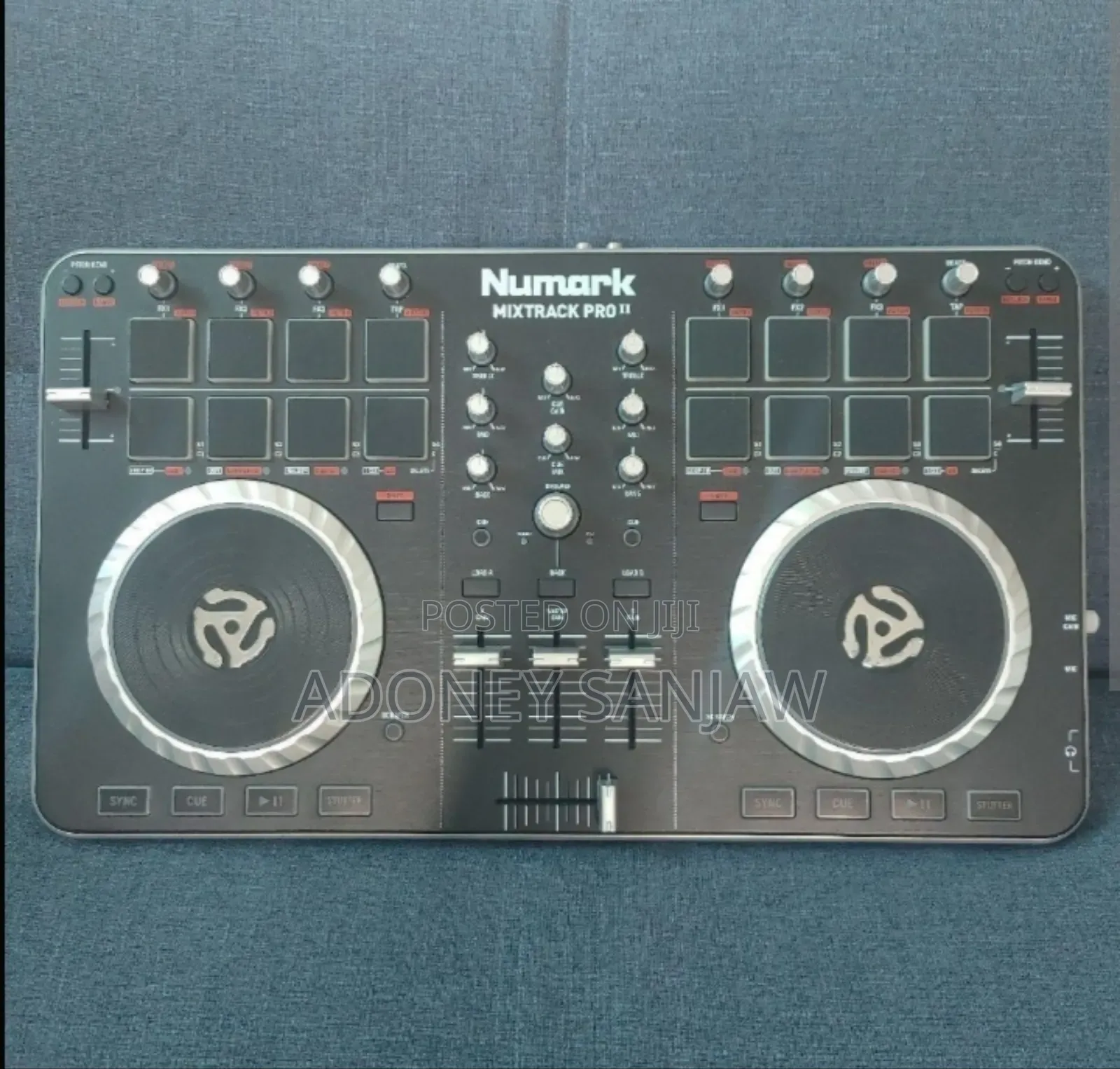 Numark Dj Controller