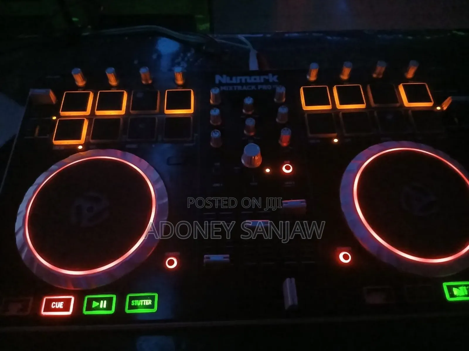 Numark Dj Controller