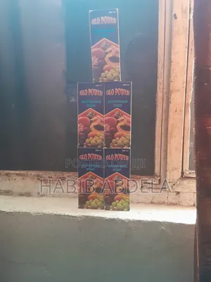 Glo Power Syrup መልቲ ቪታሚን