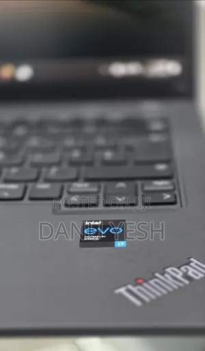 New Laptop Lenovo ThinkPad T14 G3 16GB Intel Core i7 SSD 256GB