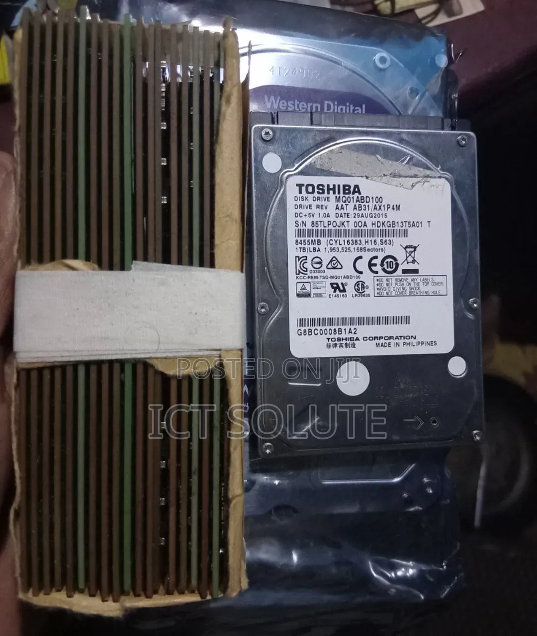 3tb Hard Disk