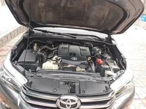 Toyota Hilux 2018 Gray