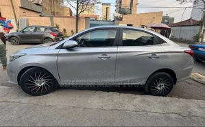 Changan Alsvin 2022 Silver