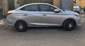 Changan Alsvin 2022 Silver