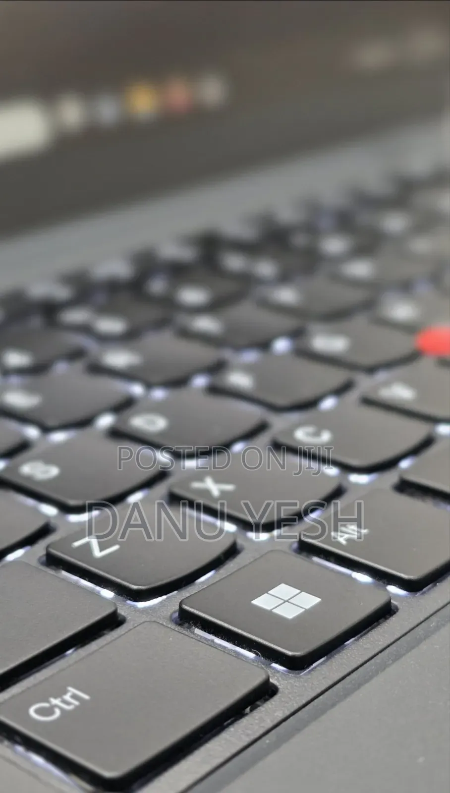 New Laptop Lenovo ThinkPad T14 G4 16GB Intel Core i5 SSD 256GB