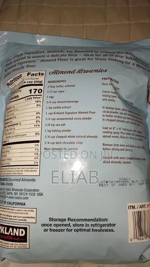 Almond Flour