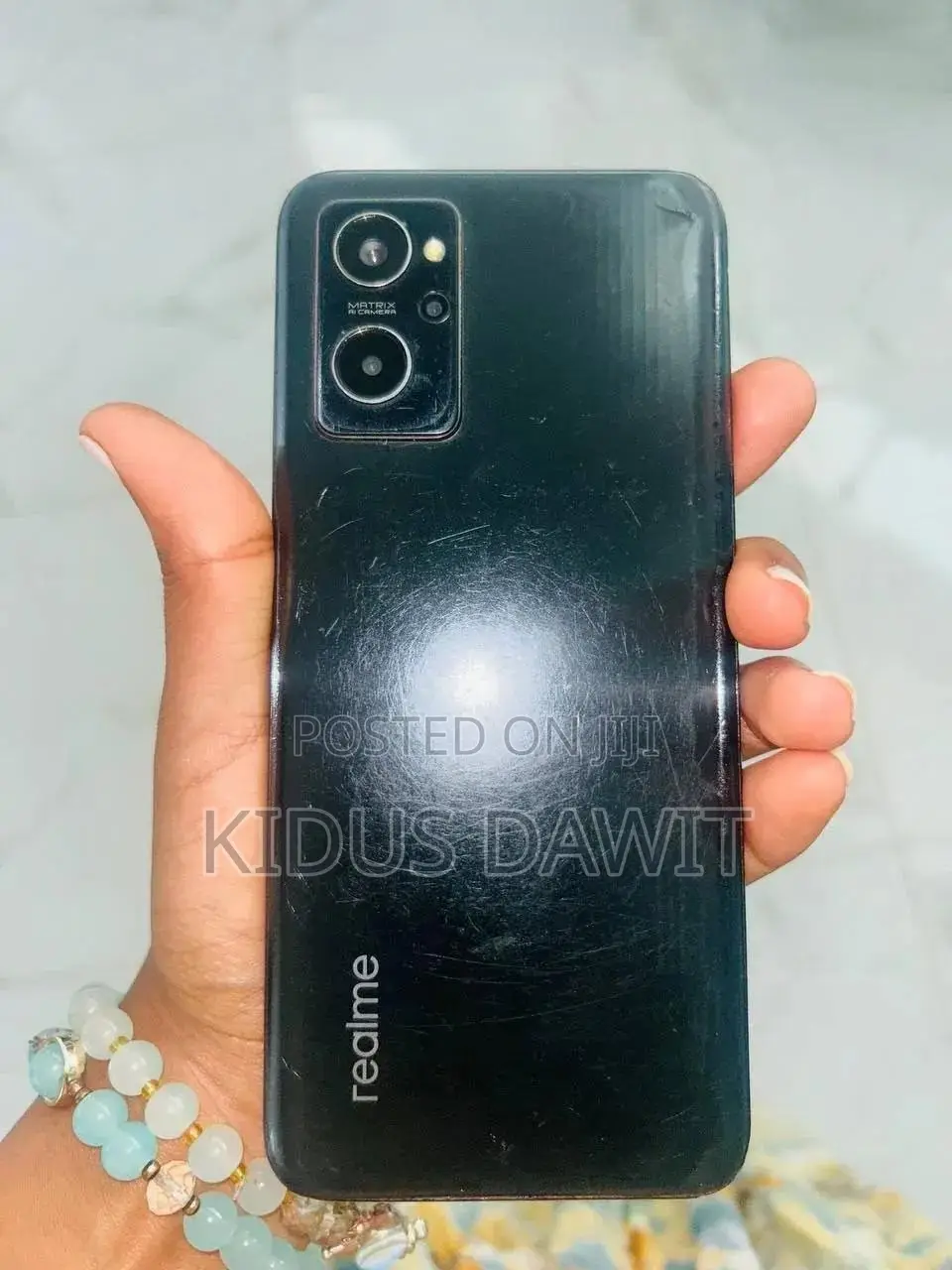 Realme 9i 128 GB Black