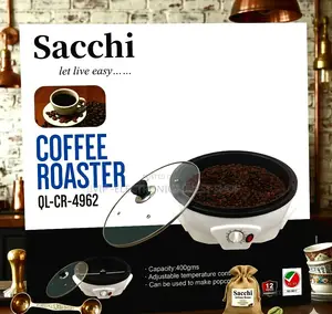 Sacchi Coffee Roaster – Model Ql-Cr-4962 Sacchi የቡና መቂያ