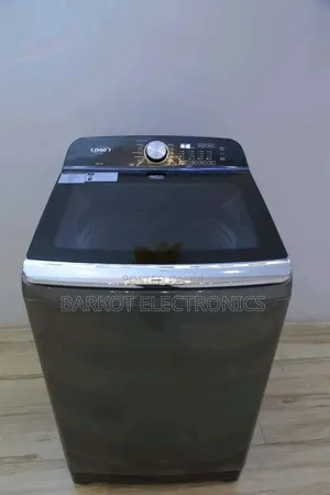 Orbit Top Automatic Washing Mashine 16kg Quality Loading