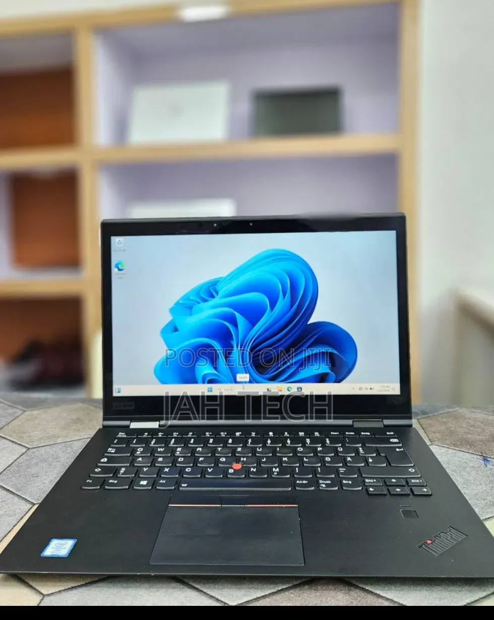 New Laptop Lenovo ThinkPad X1 Yoga 16GB Intel Core i7 SSD 512GB