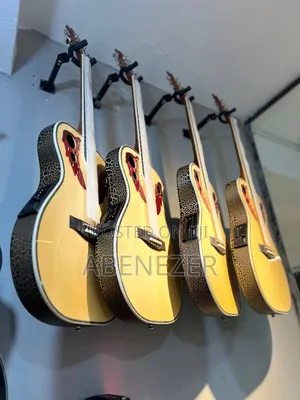 Smiger Semi Acoustic Guitar