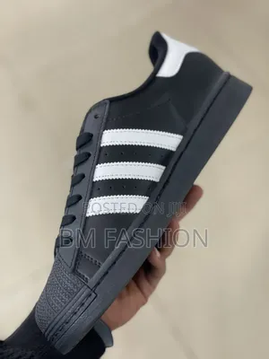 Adidas Superstar "Core Black"