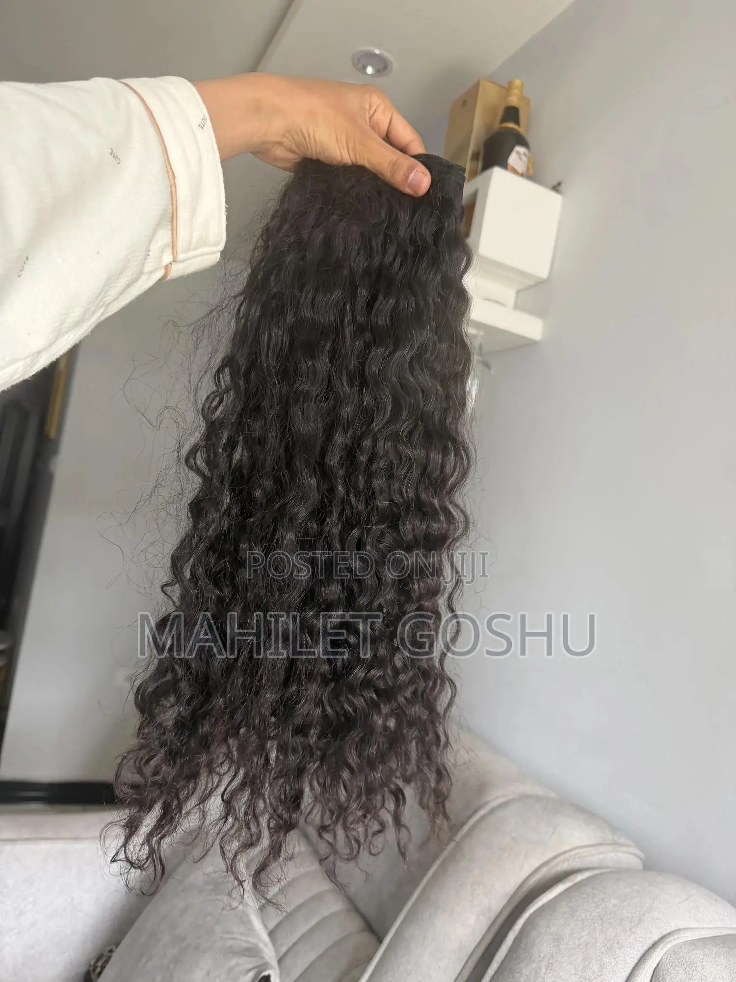 Human Hair