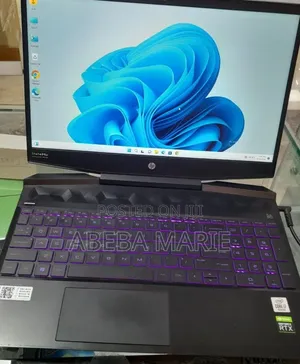 New Laptop HP Pavilion Power 15 16GB Intel Core i7 SSD 512GB
