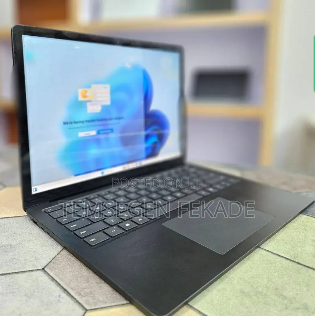 New Laptop Microsoft Surface Laptop 4 16GB Intel Core i7 SSD 512GB