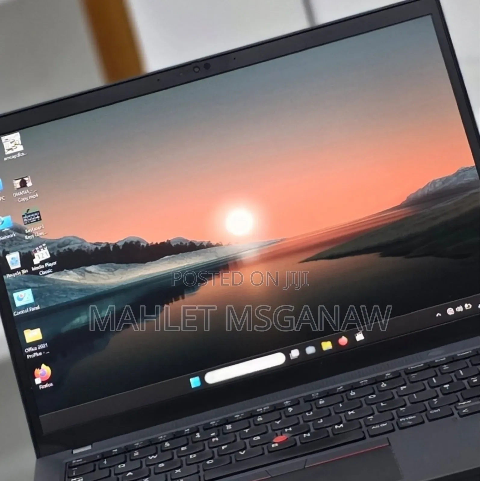 New Laptop Lenovo ThinkPad Yoga 16GB Intel Core i7 SSD 256GB