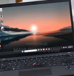 New Laptop Lenovo ThinkPad Yoga 16GB Intel Core i7 SSD 256GB
