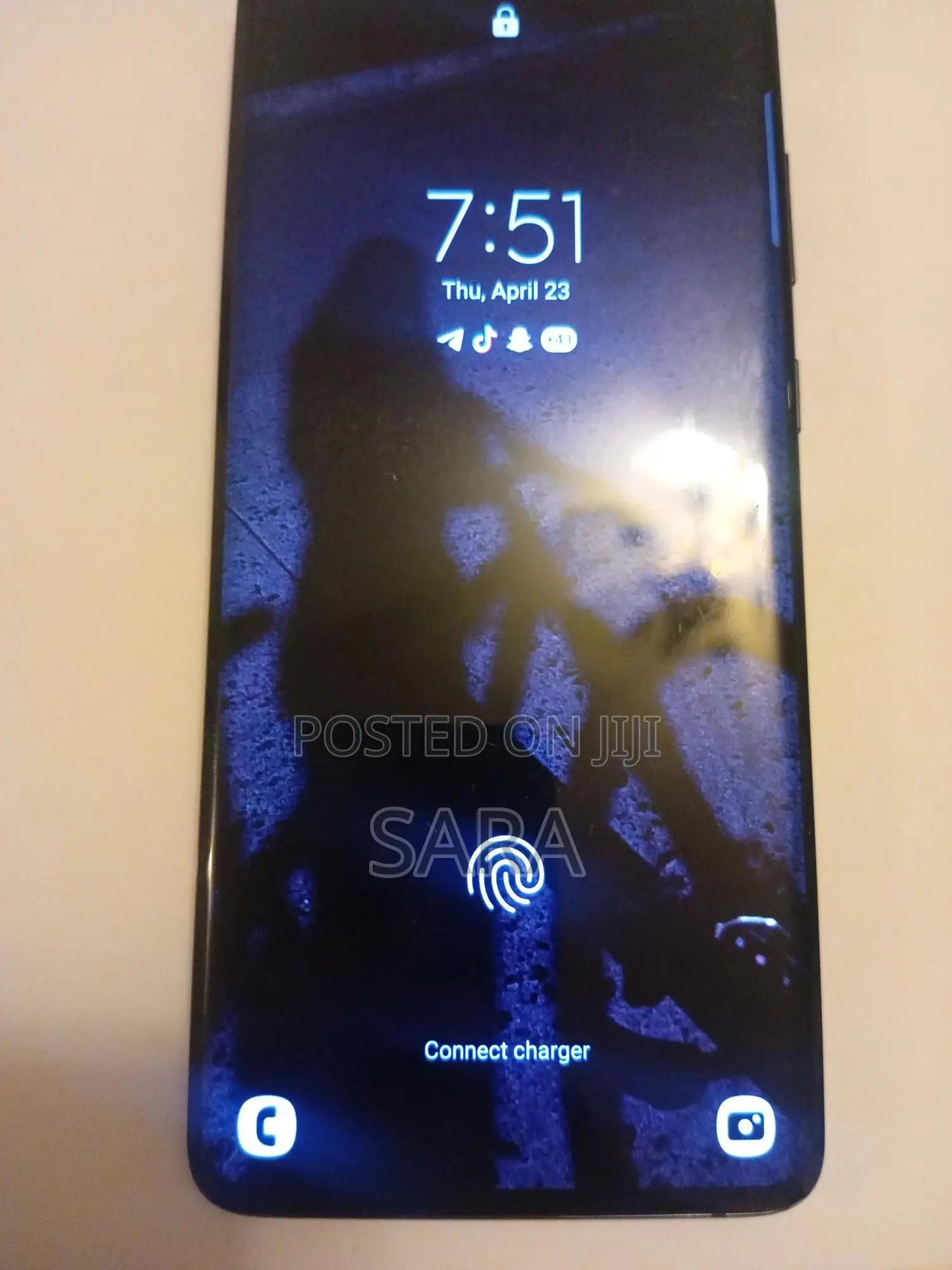Samsung Galaxy S20 FE 5G 128 GB Black
