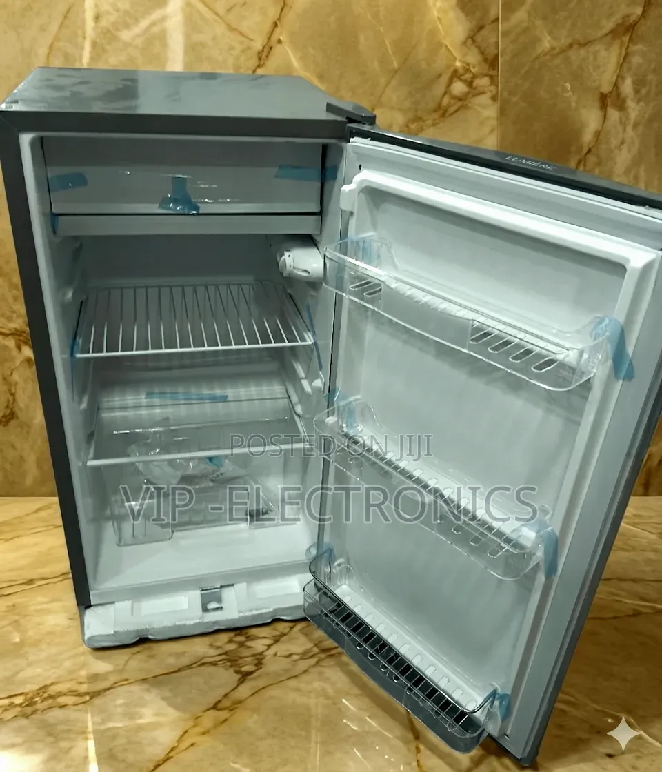 Victory Mini Refrigerator – Single Door Compact Fridge (Energy Saving,