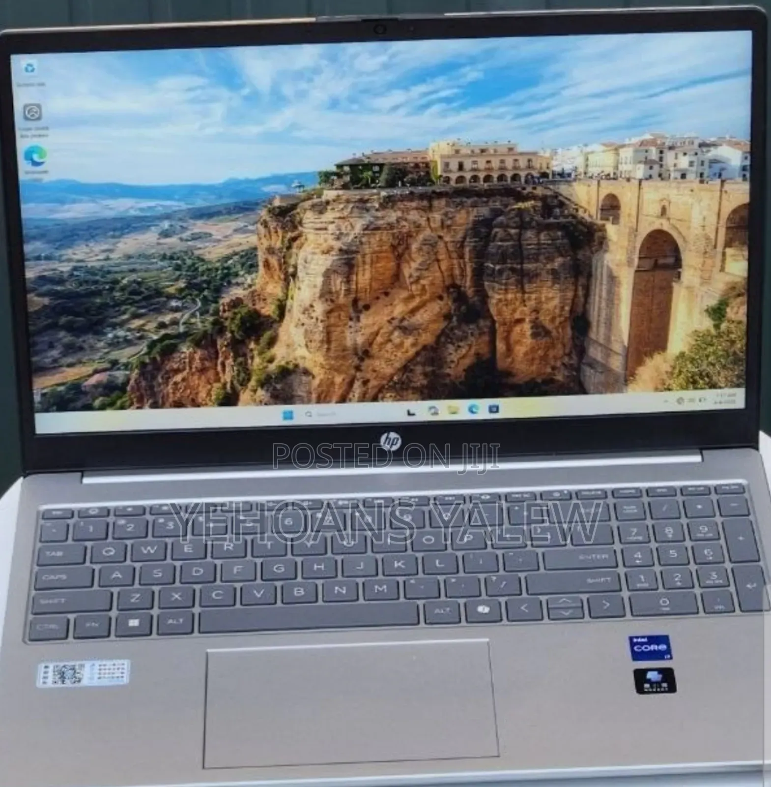 New Laptop HP Stream Notebook 16GB Intel Core i7 SSD 512GB