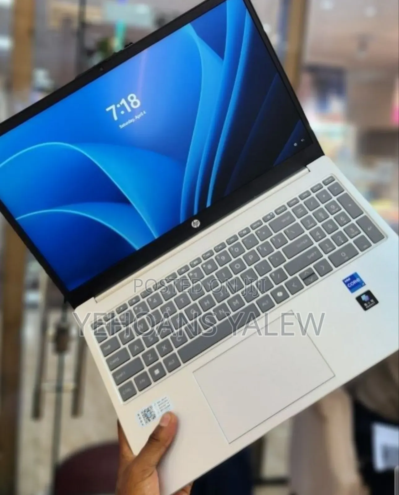 New Laptop HP Stream Notebook 16GB Intel Core i7 SSD 512GB
