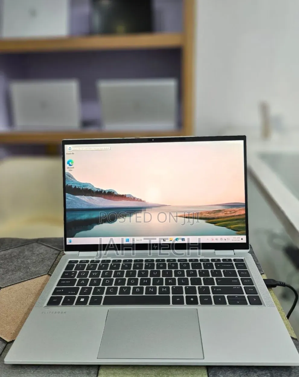 New Laptop HP EliteBook 1040 G8 32GB Intel Core i7 SSD 512GB