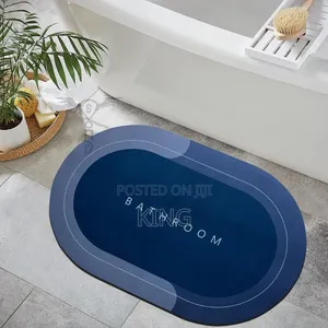 Non-Slip Bathroom Floor Mat