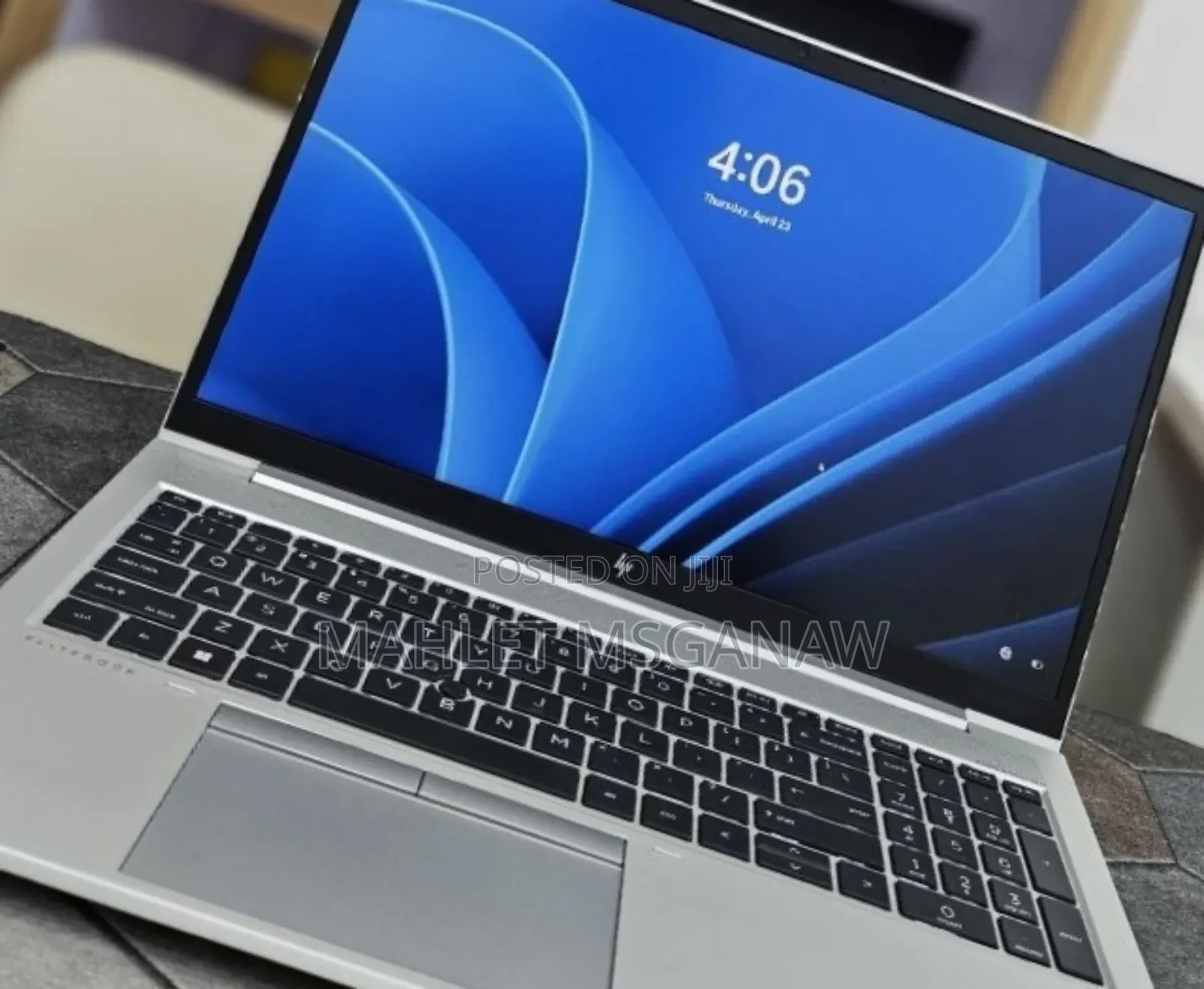 New Laptop HP EliteBook 840 16GB Intel Core i7 SSD 512GB