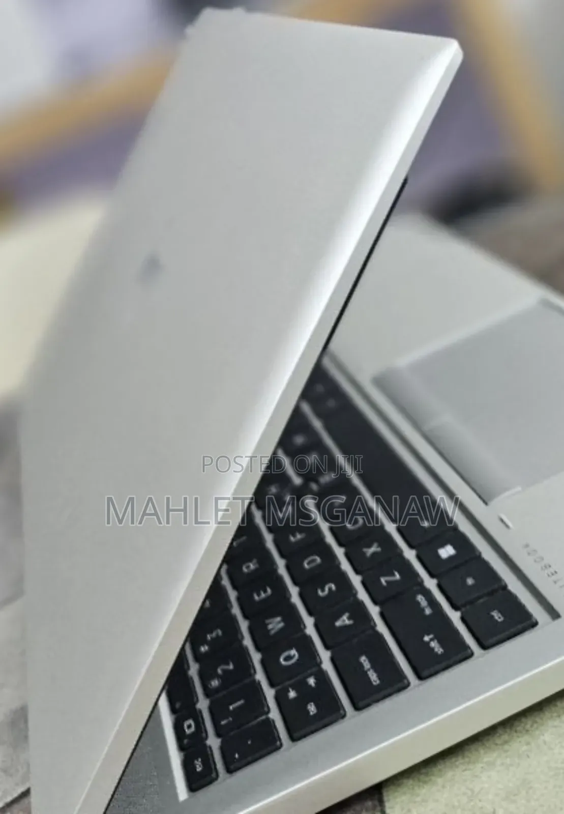 New Laptop HP EliteBook 840 16GB Intel Core i7 SSD 512GB