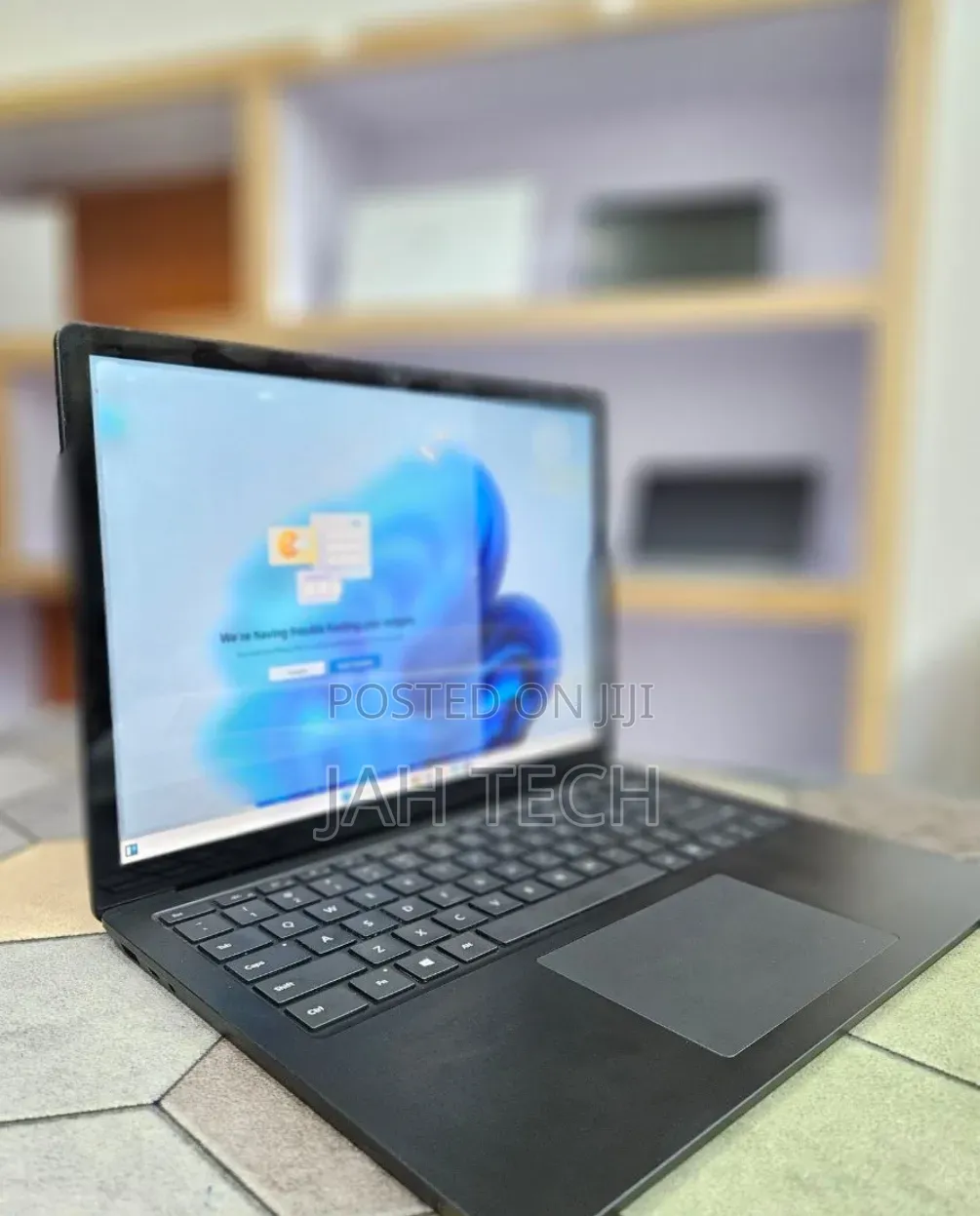 New Laptop Microsoft Surface Laptop 4 16GB Intel Core i7 SSD 512GB