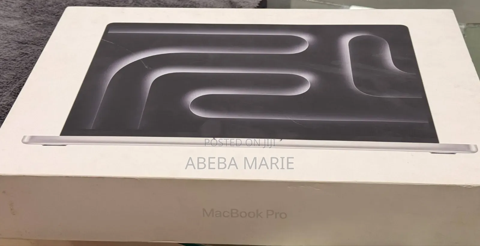 New Apple MacBook Pro 2023 M3 Pro 16-inch 36GB Apple M3 Pro SSD 1T