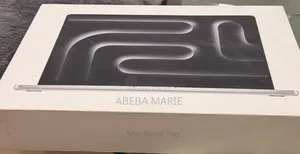 New Apple MacBook Pro 2023 M3 Pro 16-inch 36GB Apple M3 Pro SSD 1T