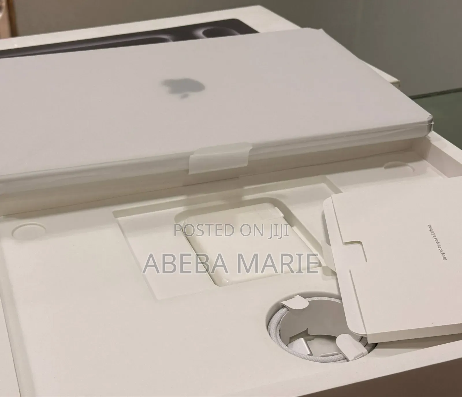 New Apple MacBook Pro 2023 M3 Pro 16-inch 36GB Apple M3 Pro SSD 1T
