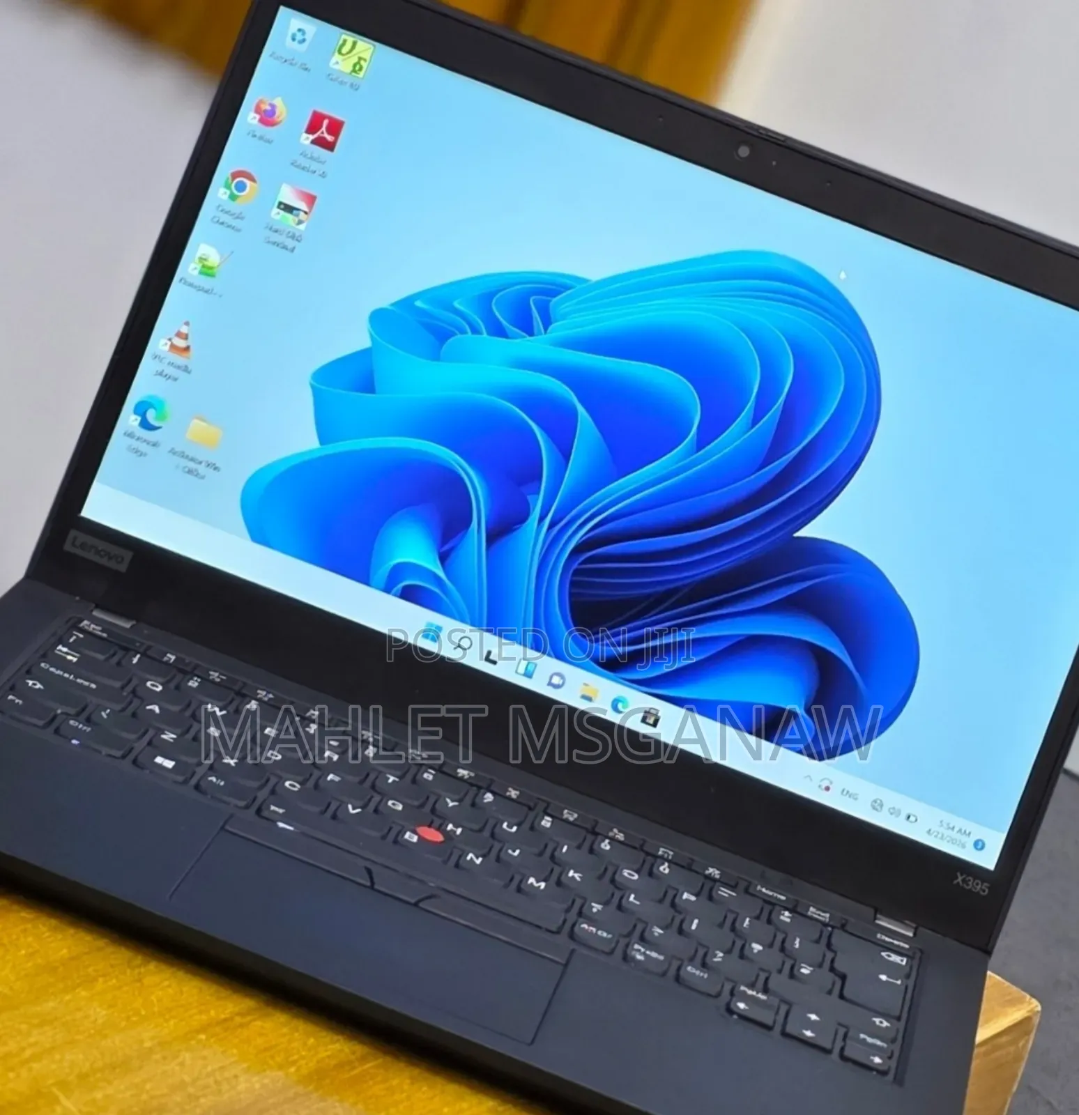 New Laptop Lenovo ThinkPad X1 Yoga 16GB AMD Ryzen 7 SSD 512GB