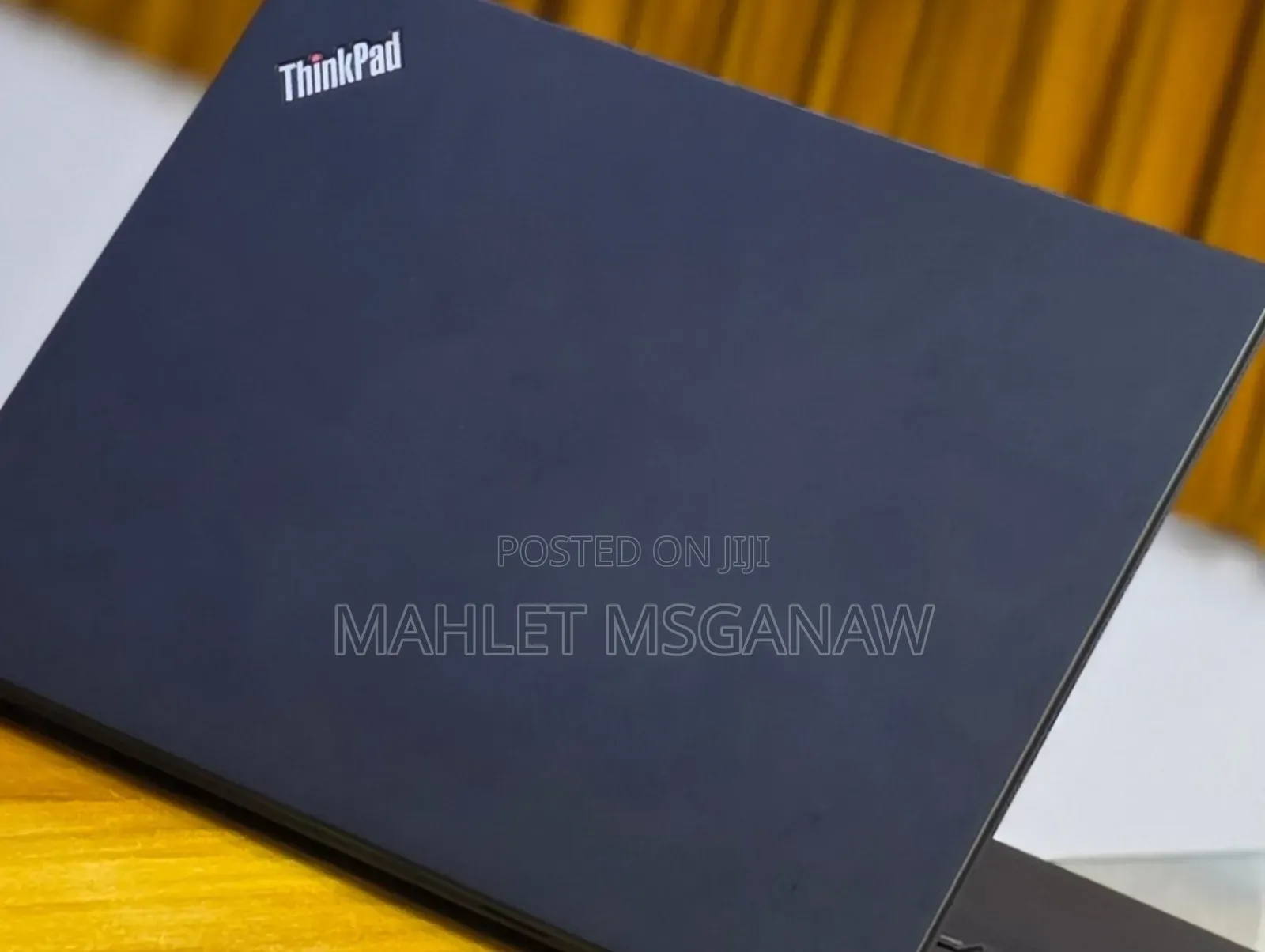 New Laptop Lenovo ThinkPad X1 Yoga 16GB AMD Ryzen 7 SSD 512GB