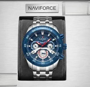 Naviforce Nf9222 Luxury Sport Waterproof Quartz Men's Watch