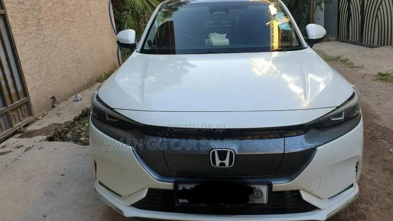 Honda e:NS1 2023 White