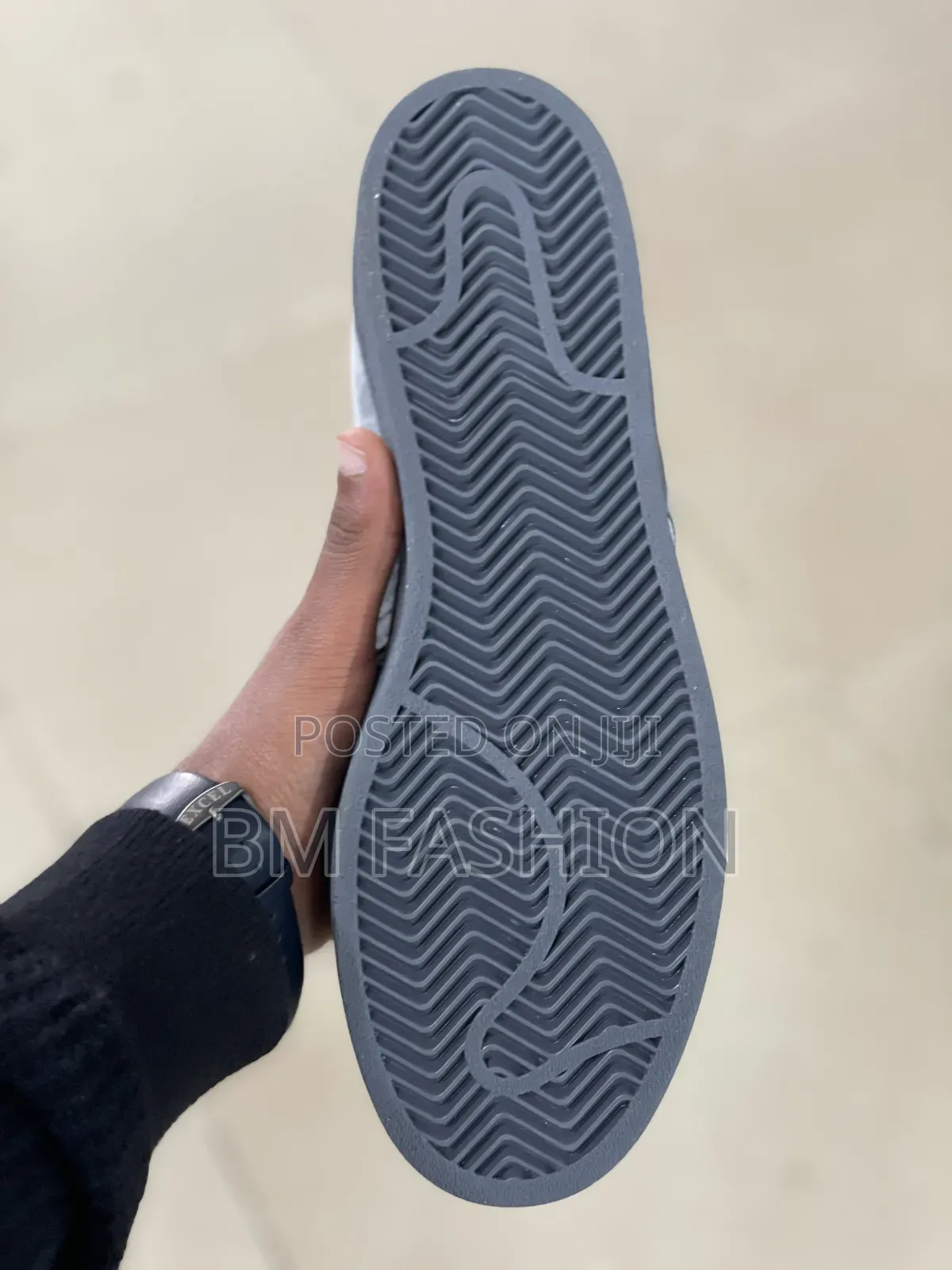 Adidas Superstar X Commonwealth: Triple Grey