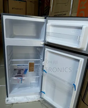 ​Spj Refrigerator 112l Double-Door (Model: Rf-Tslw140c