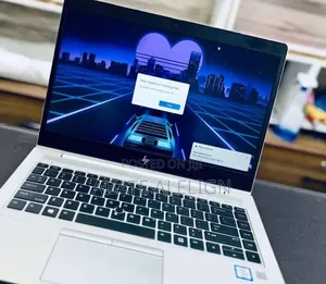 New Laptop HP EliteBook 840 G5 8GB Intel Core i5 SSD 512GB