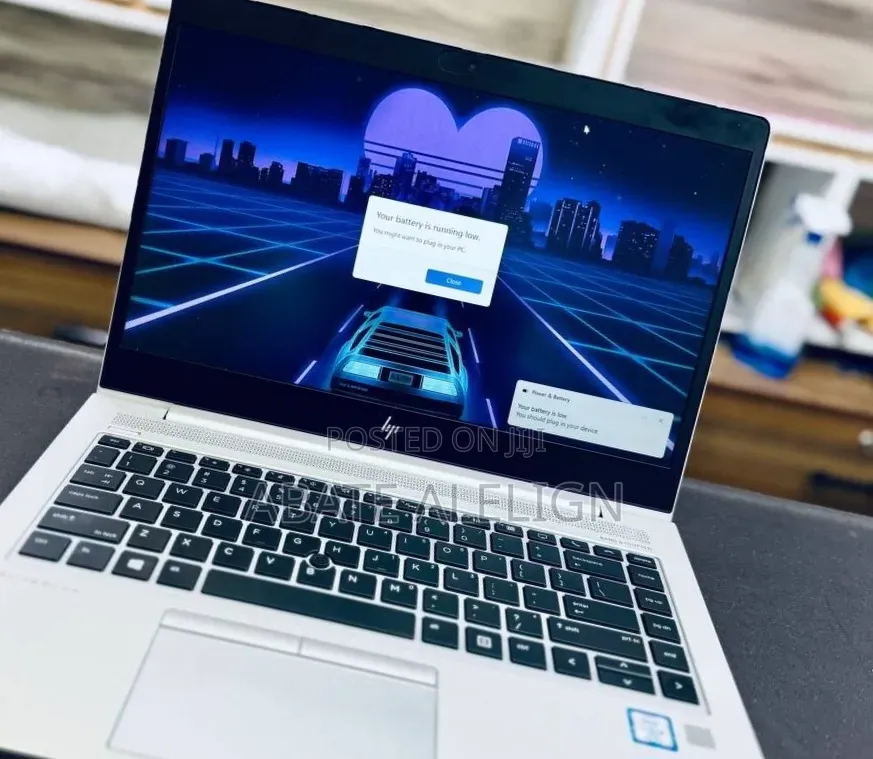 New Laptop HP EliteBook 840 G5 8GB Intel Core i5 SSD 512GB