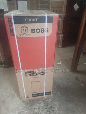 Boss Refrigerator Model Bos 250l Quality Brand