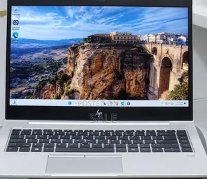 New Laptop HP EliteBook 840 G5 16GB Intel Core i7 SSD 512GB